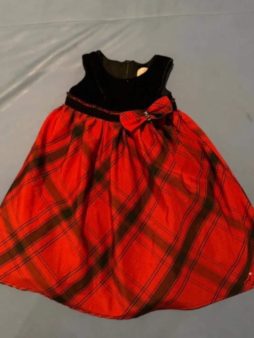 3T Lily bird dress